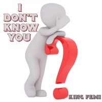 I Don't Know You - Single - King Femi