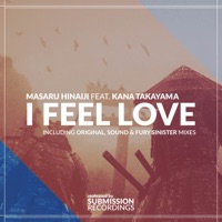 I Feel Love - Masaru Hinaiji & Kana Takayama