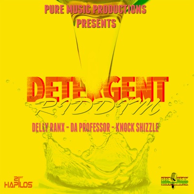Detergent Riddim - EP