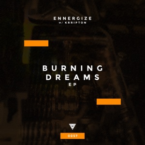 Burning Dreams - EP