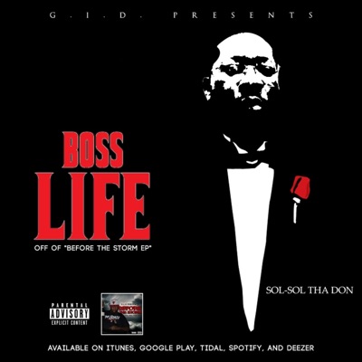Boss Life - Single