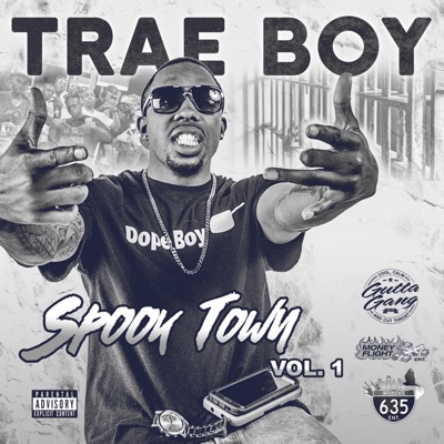 Spook Town Vol 1.