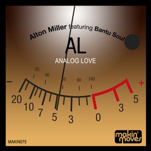 Analog Love (feat. Bantu Soul) [Vocal Mix]