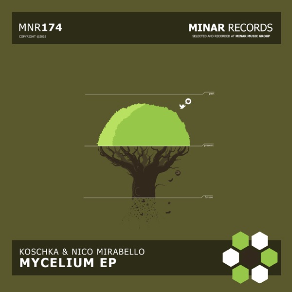 Mycelium - EP