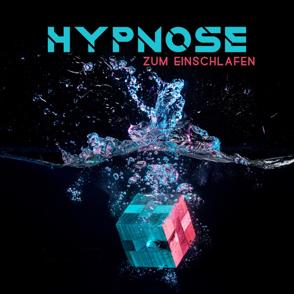Hypnose zum Einschlafen - Entspannungsmusik und Naturgeräusche (Regen, Ozean, Fluss) Für ruhigen Schlaf