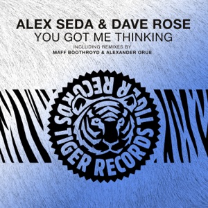 You Got Me Thinking (Alexander Orue Miami at Night Radio Edit)