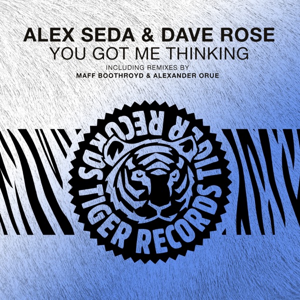 You Got Me Thinking (Remixes) - EP
