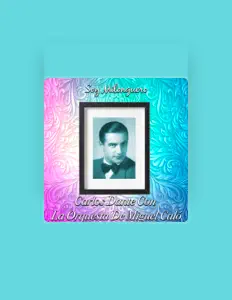 Carlos Dante सुनें, म्यूज़िक वीडियो देखें, बायो पढ़ें, दौरे की तारीखें और बहुत कुछ देखें!
