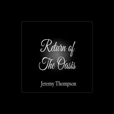 Listen to Jeremy Thompson, watch music videos, read bio, see tour dates & more!