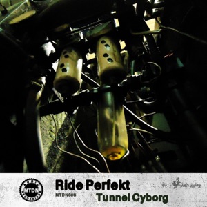 Tunnel Cyborg - EP