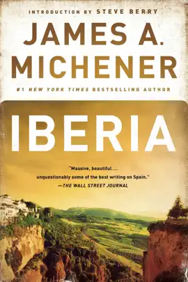 Iberia (Unabridged)