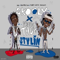 Stylin (feat. Young Thug) - Single - Skooly