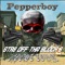 Putt'em on (feat. Squadda B & Mondre M.A.N) - Pepperboy lyrics