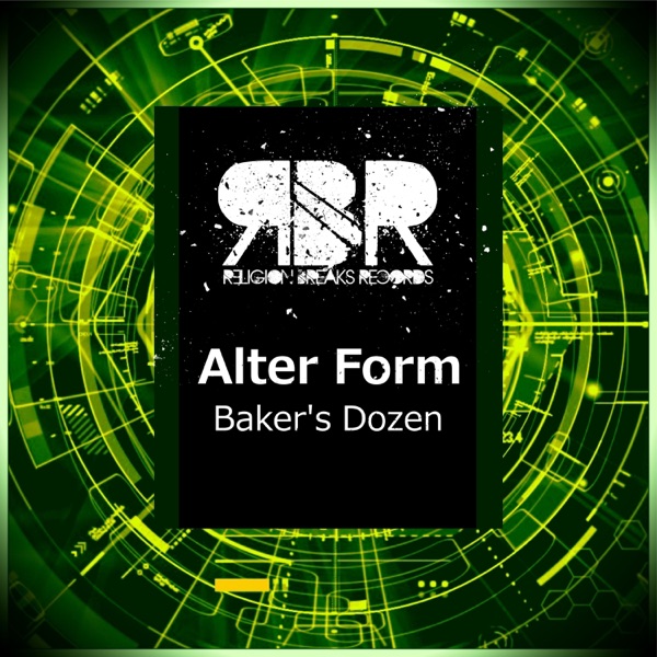 Baker's Dozen - EP