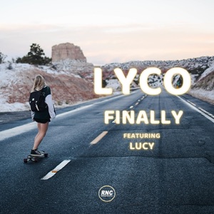 Finally (feat. Lucy) - Single