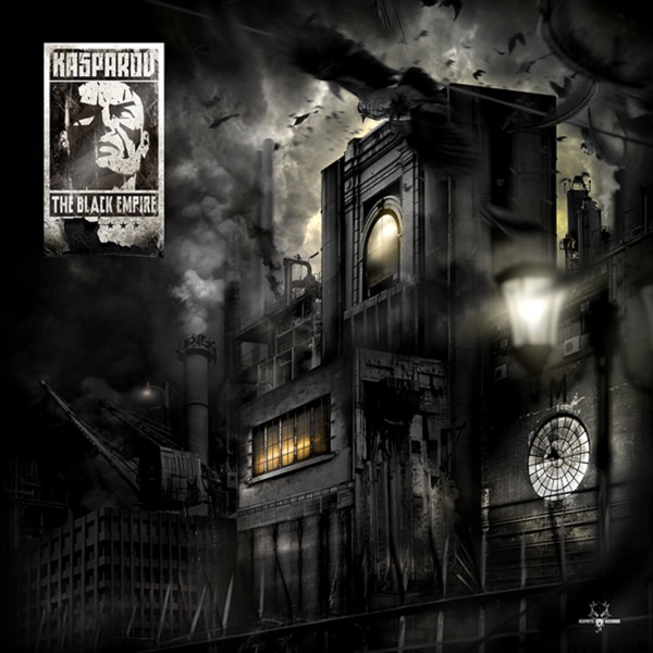 Neophyte 054: The Black Empire - Single