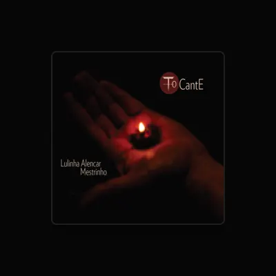 Listen to Lulinha Alencar, watch music videos, read bio, see tour dates & more!