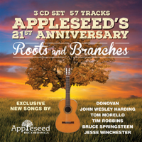 Various Artists - Appleseed's 21st Anniversary: Roots and Branches artwork