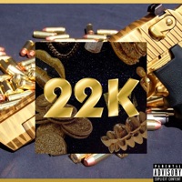 22K (feat. Cria) - Single - NatakaMc