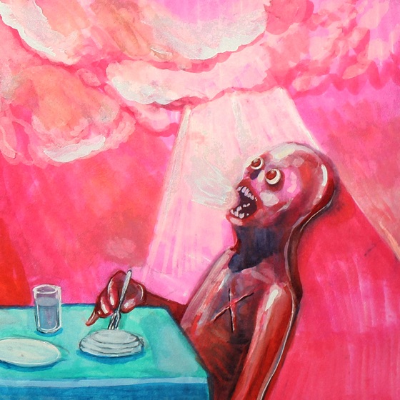 Cover artwork for Cleanse
