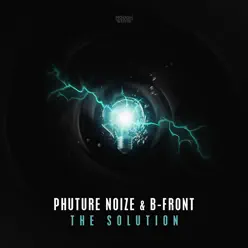 The Solution - Single - B-Front The Solution - Single - B-Front