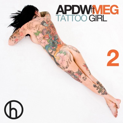 Tattoo Girl, Pt. 2 (feat. Meg) - Single
