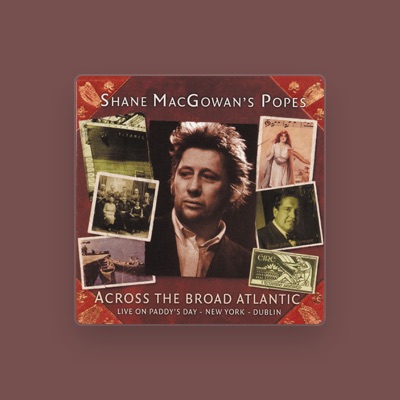 Listen to Shane MacGowan's Popes, watch music videos, read bio, see tour dates & more!