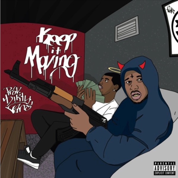 Keep It Moving (feat. Chxpo) - Single