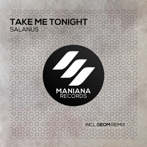 Take Me Tonight - Single
