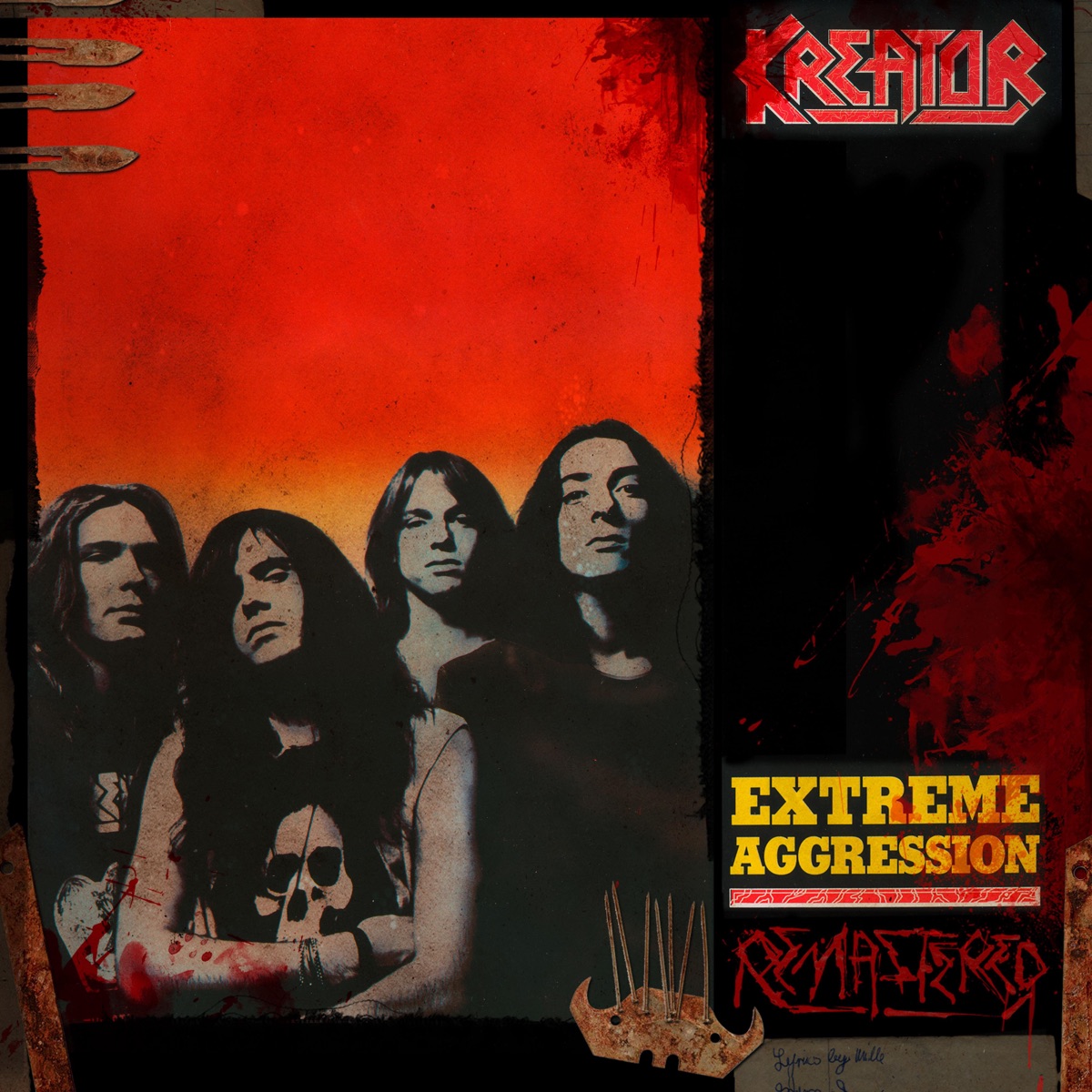 KREATOR Release New Single and Music Video For Midnight Sun From  Forthcoming Album Hate Über Alles