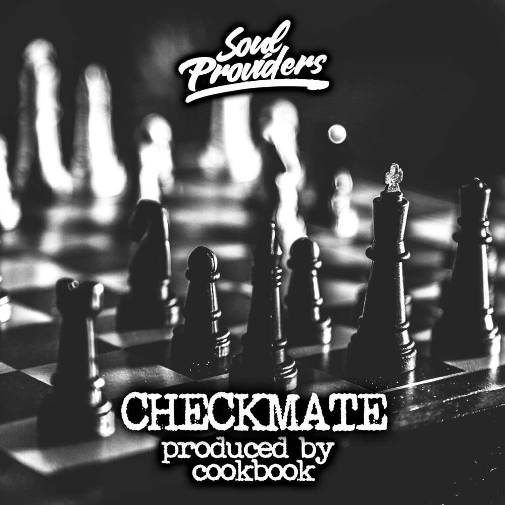 Обложка альбома «Checkmate - Single» — Soul Providers