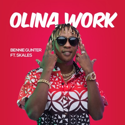 Olina Work (feat. Skales)-thumbnail
