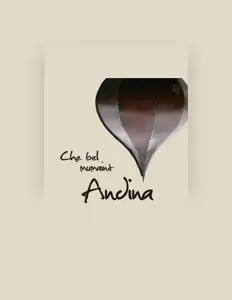 Dengarkan Andina, tonton video musik, baca bio, lihat tanggal tur & lainnya!