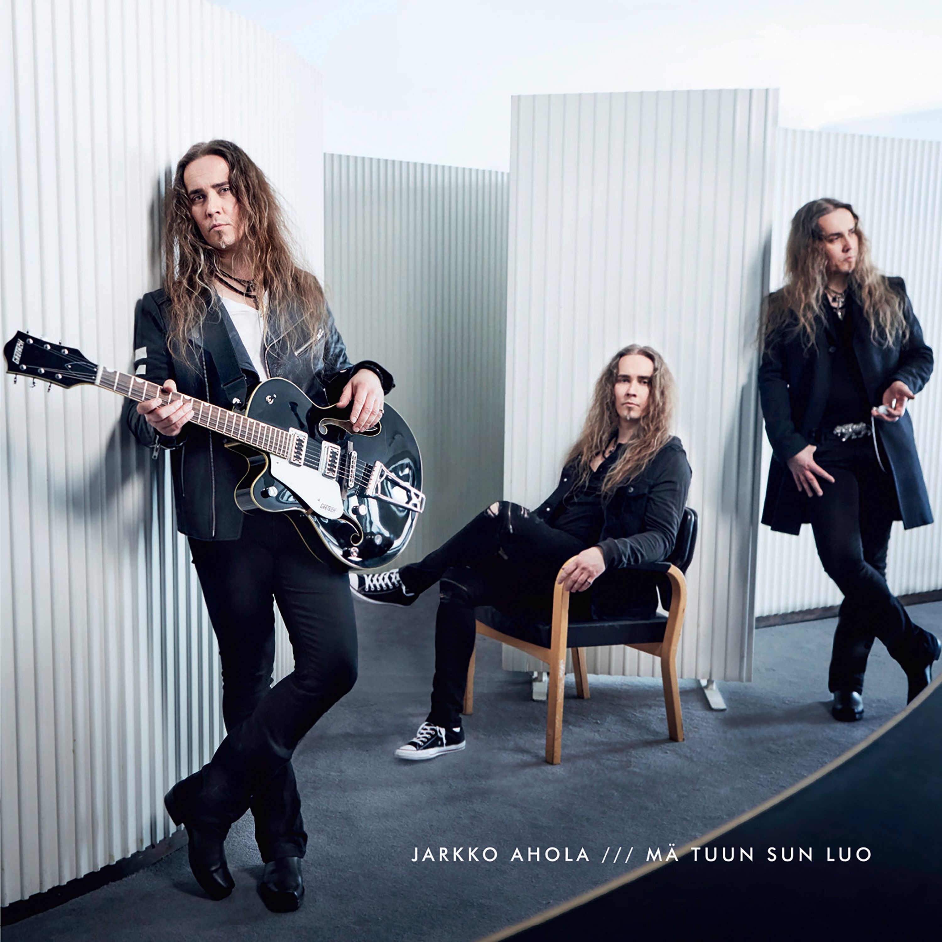 Mä Tuun Sun Luo - Jarkko Ahola