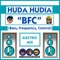 BFC (Bass Frequency Control) - Huda Hudia lyrics