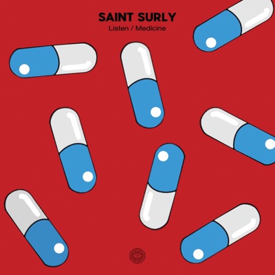 Listen/Medicine - EP
