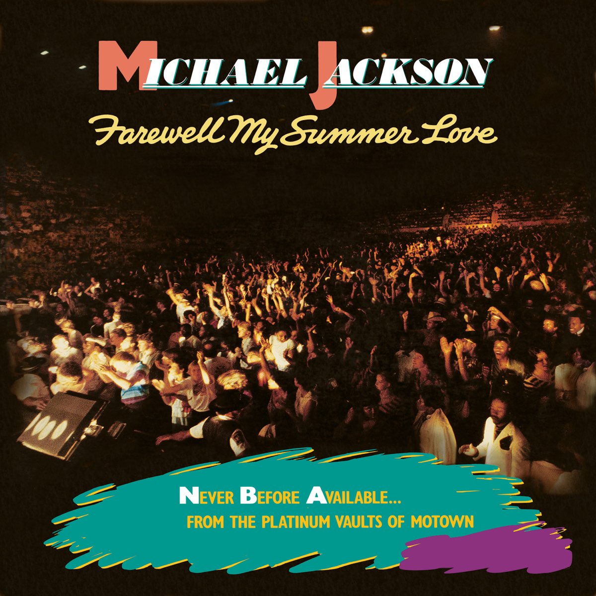 Farewell My Summer Love” álbum de Michael Jackson en Apple Music