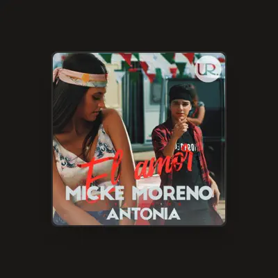Listen to Micke, watch music videos, read bio, see tour dates & more!