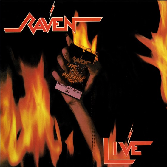 Cover artwork for Take Control (Live At the Inferno)