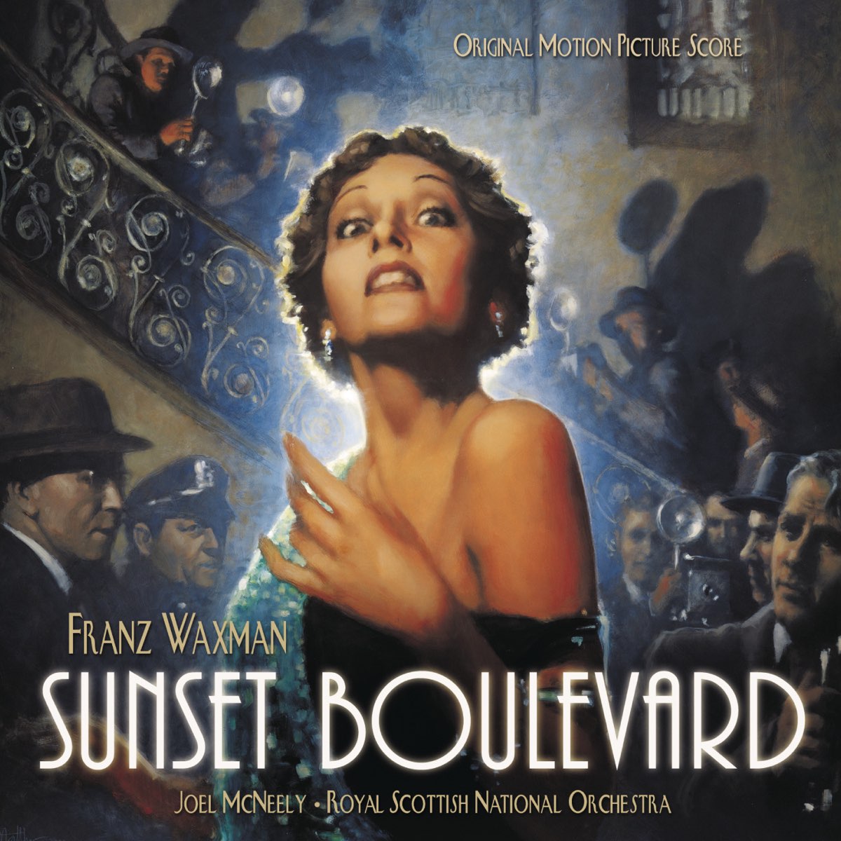 ‎Sunset Boulevard (Original Motion Picture Score) - Album By Franz ...