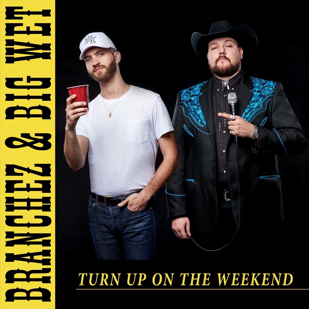 Turn Up On the Weekend - Single by Branchez & Big Wet on Apple Music