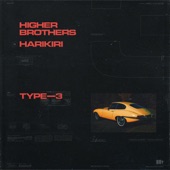 Type-3 - EP artwork