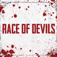 Album cover for Valiant by Race of Devils