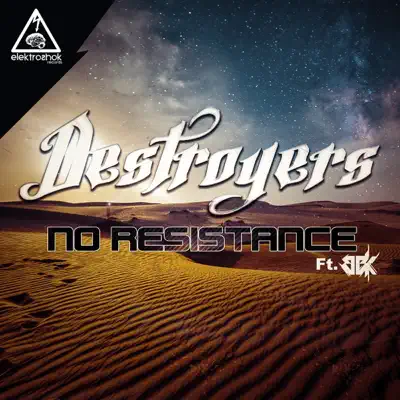 No Resistance (feat. BBK) - Single - Destroyers