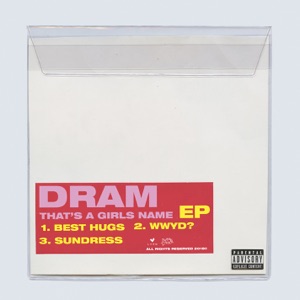 That's a Girls Name - Single