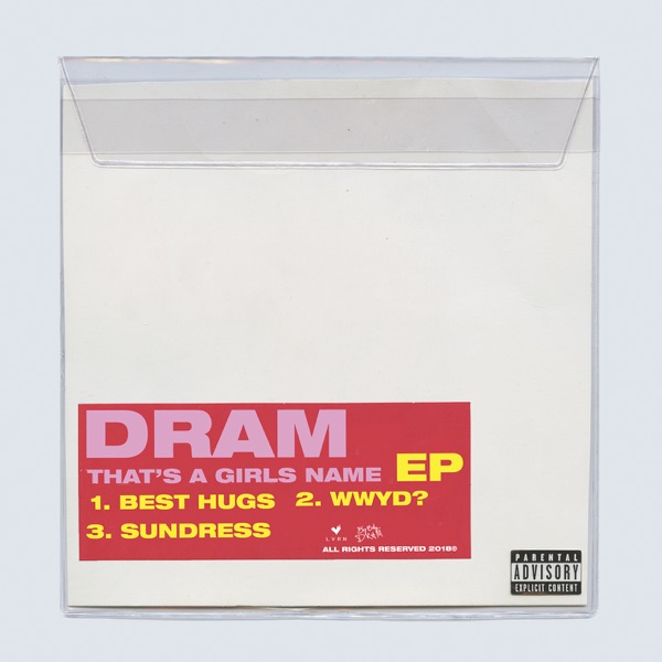 That's a Girls Name - Single - DRAM