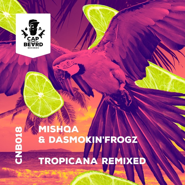 Tropicana Remixed - Single
