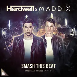 Smash This Beat - Single - Hardwell