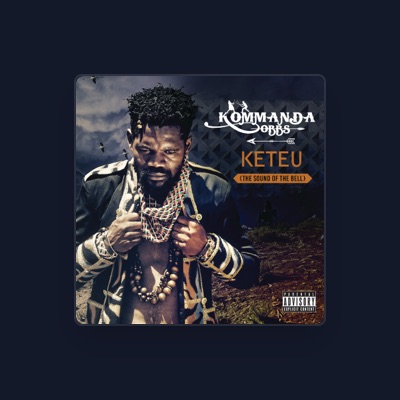 Listen to Kommanda Obbs, watch music videos, read bio, see tour dates & more!