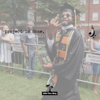 Project Is Done - Single - Jai Musiq